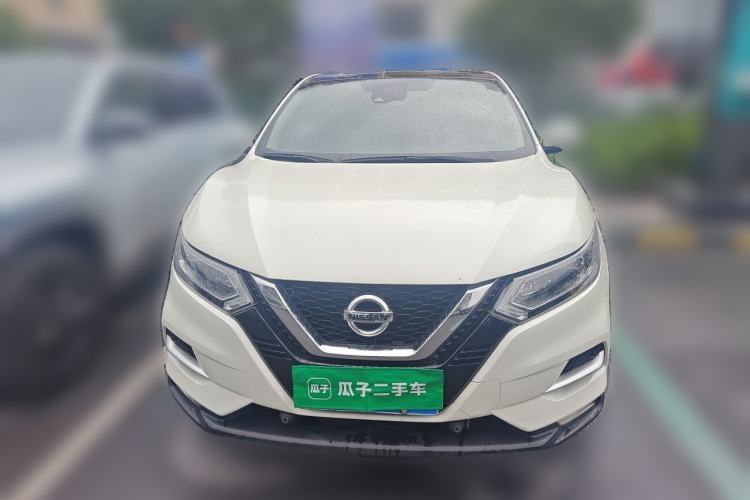 Used Nissan Qashqai 2021 2.0L CVT Luxury Edition Front