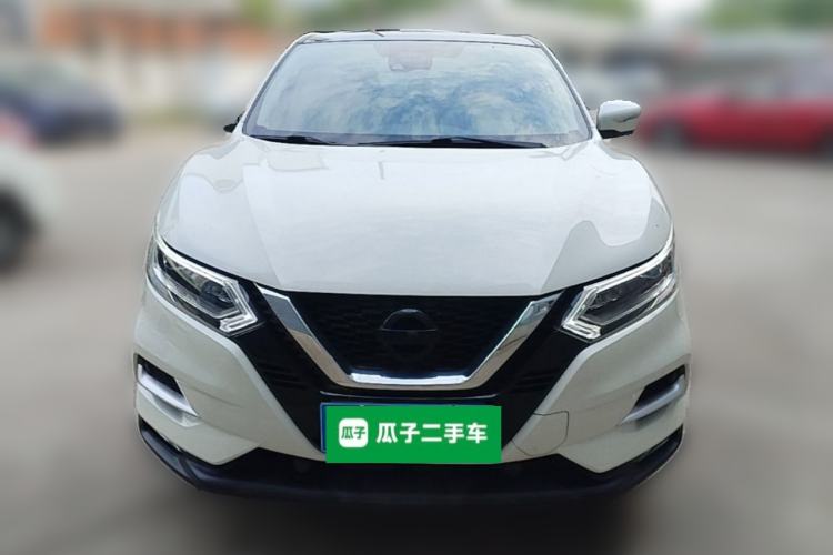 Used Nissan Qashqai 2021 2.0L CVT Luxury Edition Front
