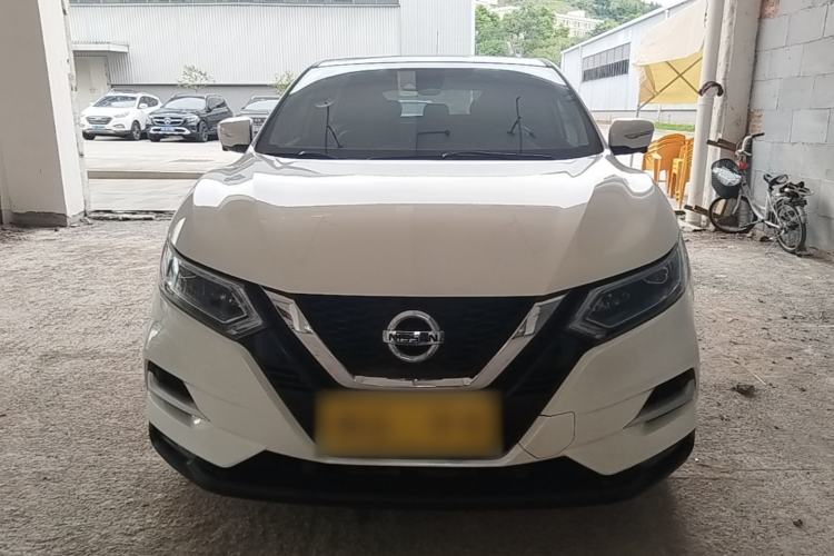 Used Nissan Qashqai 2021 2.0L CVT Luxury Edition Front