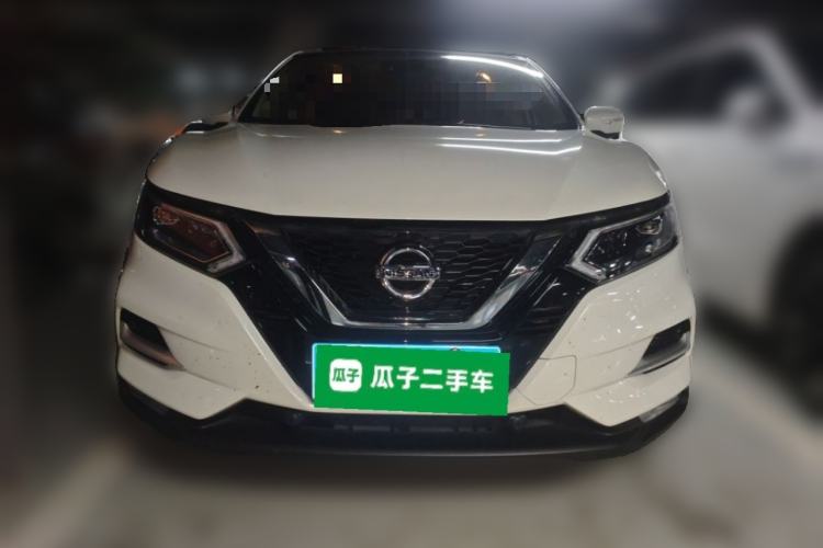 Used Nissan Qashqai 2021 2.0L CVT Luxury Edition Front