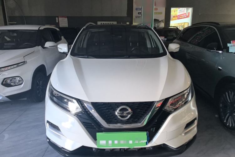 Used Nissan Qashqai 2021 2.0L CVT Luxury Edition Front
