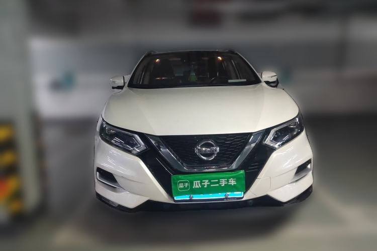 Used Nissan Qashqai 2021 2.0L CVT Luxury Edition Front