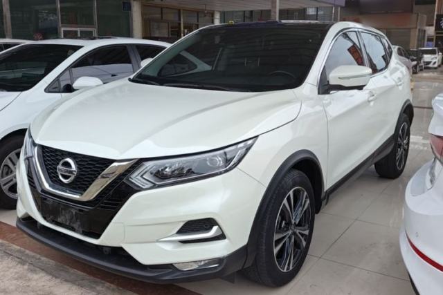 Used Nissan Qashqai 2021 2.0L CVT Luxury Edition