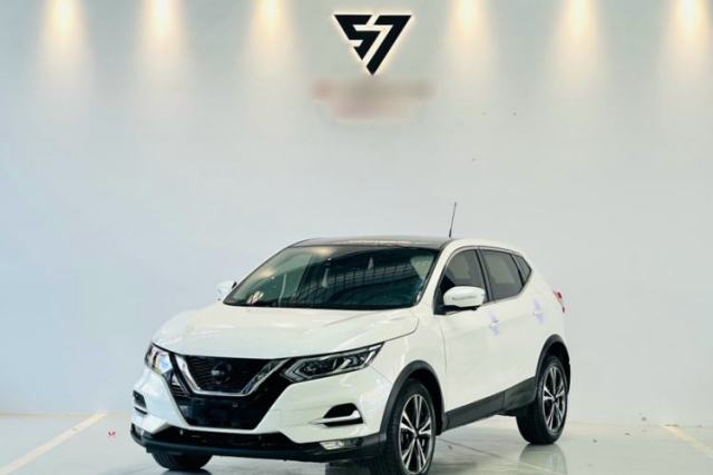 Used Nissan Qashqai 2021 2.0L CVT Luxury Edition