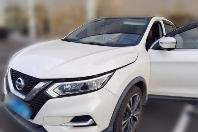 Ojetý Nissan Qashqai 2021 2.0L CVT Luxury Edition