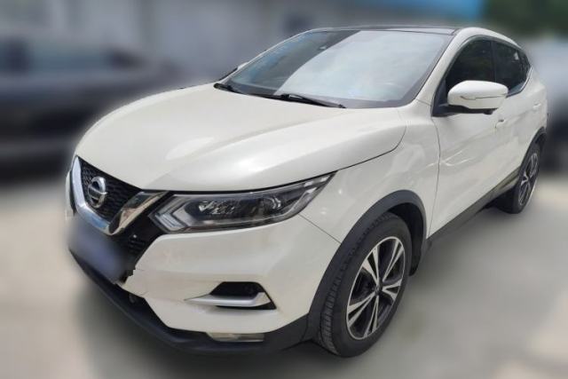 Ojetý Nissan Qashqai 2021 2.0L CVT Luxury Edition