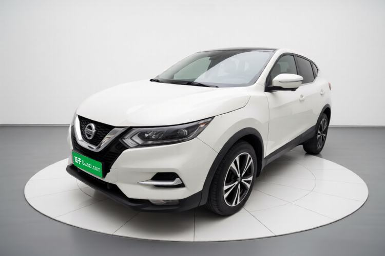 Nissan Qashqai 2021 2.0L CVT Luxury Edition с пробегом Guazi used car, China used car export, Used car for sale, Used cars, Cheapest cars for sale