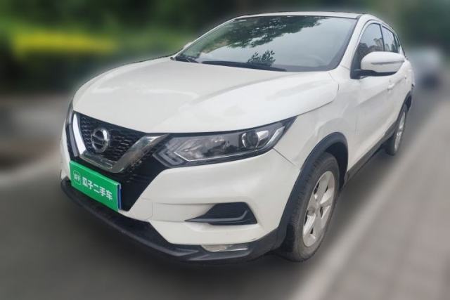 Used Nissan Qashqai 2021 2.0L CVT Smart Enjoyment Version