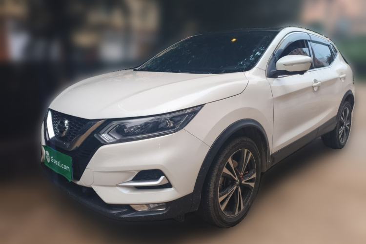 Used Nissan Qashqai 2021 2.0L CVT Luxury Edition Guazi used car, China used car export, Used car for sale, Used  cars, Cheapest cars for sale