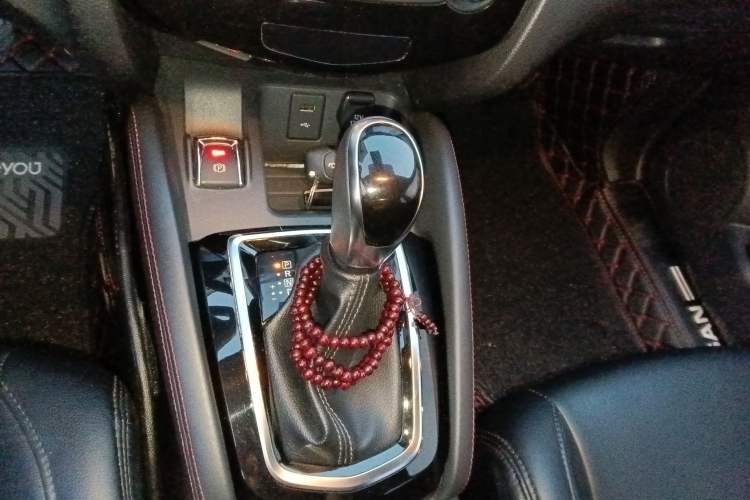 Used Nissan Qashqai 2021 2.0L CVT Smart Enjoyment Version Gear Lever