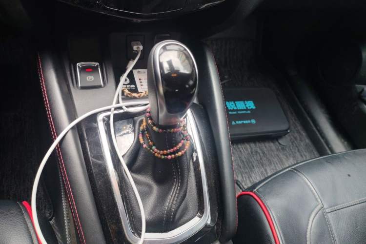 Used Nissan Qashqai 2021 2.0L CVT Smart Enjoyment Version Gear Lever