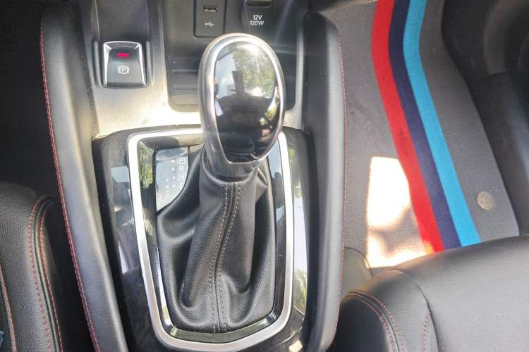 Used Nissan Qashqai 2021 2.0L CVT Smart Enjoyment Version Gear Lever