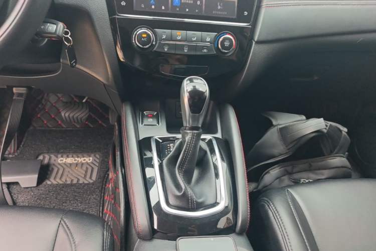 Used Nissan Qashqai 2021 2.0L CVT Smart Enjoyment Version Gear Lever