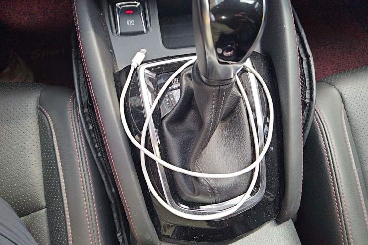 Used Nissan Qashqai 2021 2.0L CVT Luxury Edition Gear Lever