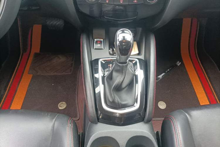 Used Nissan Qashqai 2021 2.0L CVT Smart Enjoyment Version Gear Lever