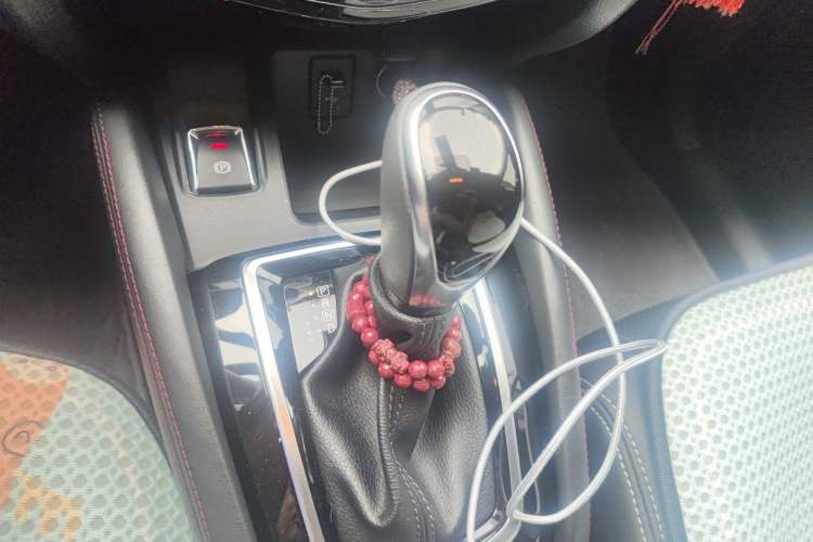 Used Nissan Qashqai 2021 2.0L CVT Smart Enjoyment Version Gear Lever