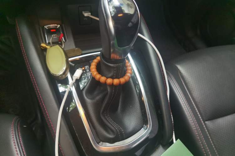 Used Nissan Qashqai 2021 2.0L CVT Luxury Edition Gear Lever