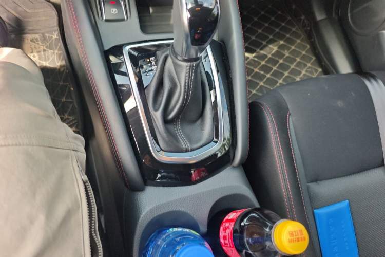 Used Nissan Qashqai 2021 2.0L CVT Smart Enjoyment Version Gear Lever