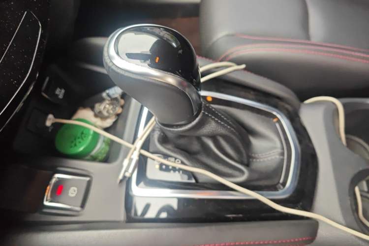 Used Nissan Qashqai 2021 2.0L CVT Luxury Edition Gear Lever