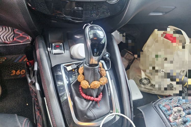 Used Nissan Qashqai 2021 2.0L CVT Luxury Edition Gear Lever