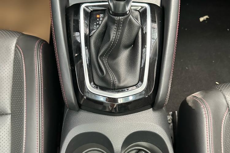 Used Nissan Qashqai 2021 2.0L CVT Luxury Edition Gear Lever