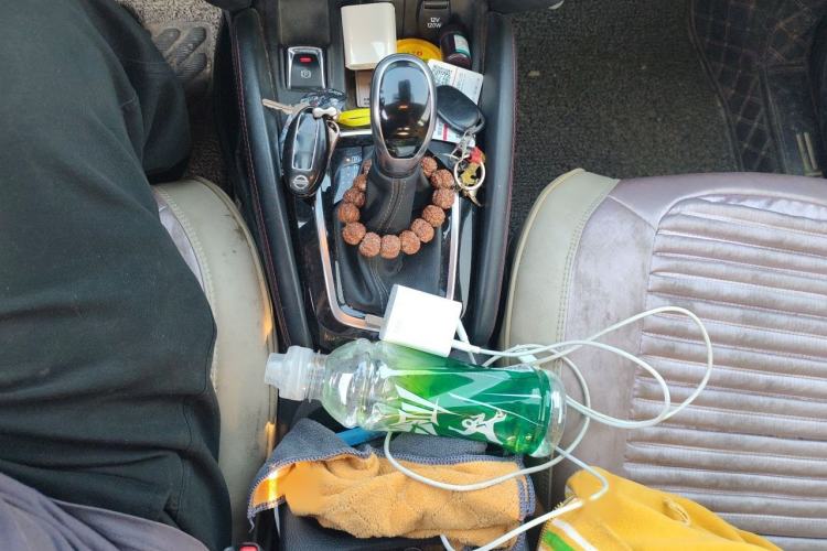 Used Nissan Qashqai 2021 2.0L CVT Luxury Edition Gear Lever