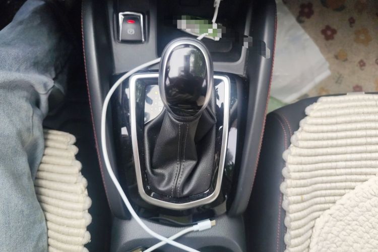 Used Nissan Qashqai 2021 2.0L CVT Smart Enjoyment Version Gear Lever