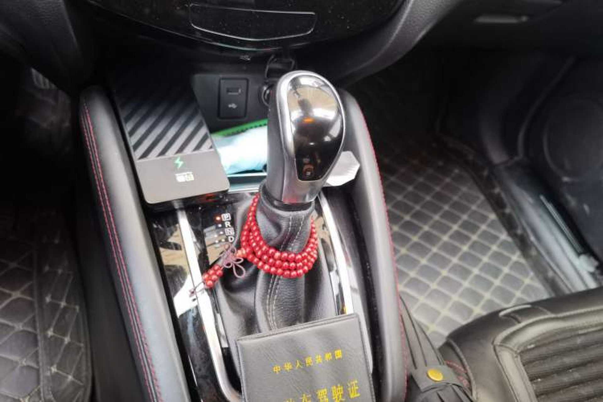 Used Nissan Qashqai 2021 2.0L CVT Luxury Edition Gear Lever