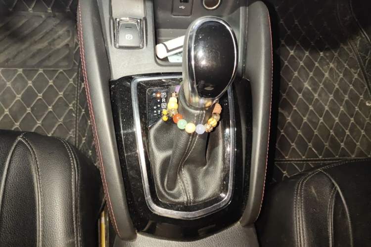 Used Nissan Qashqai 2021 2.0L CVT Smart Enjoyment Version Gear Lever