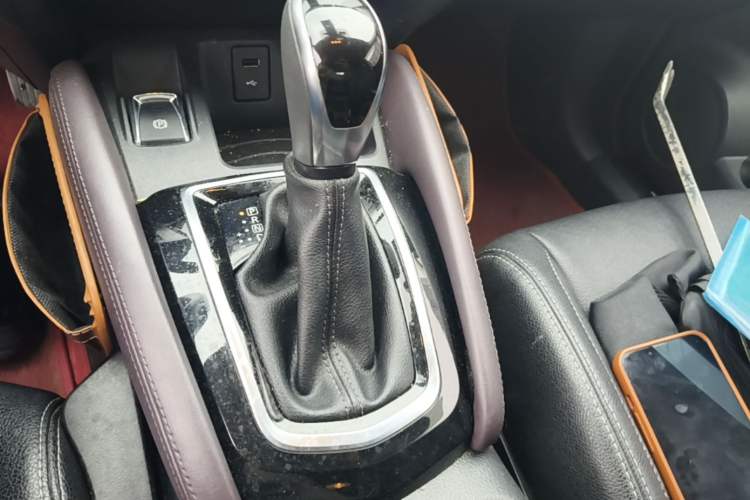Used Nissan Qashqai 2021 2.0L CVT Smart Enjoyment Version Gear Lever