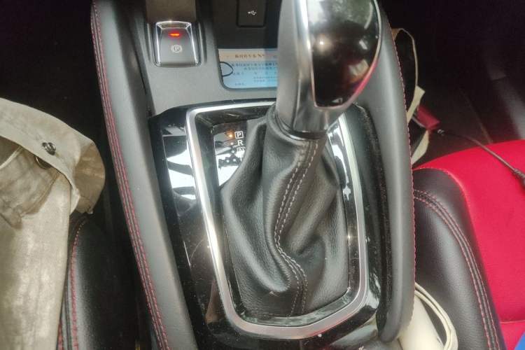 Used Nissan Qashqai 2021 2.0L CVT Smart Enjoyment Version Gear Lever