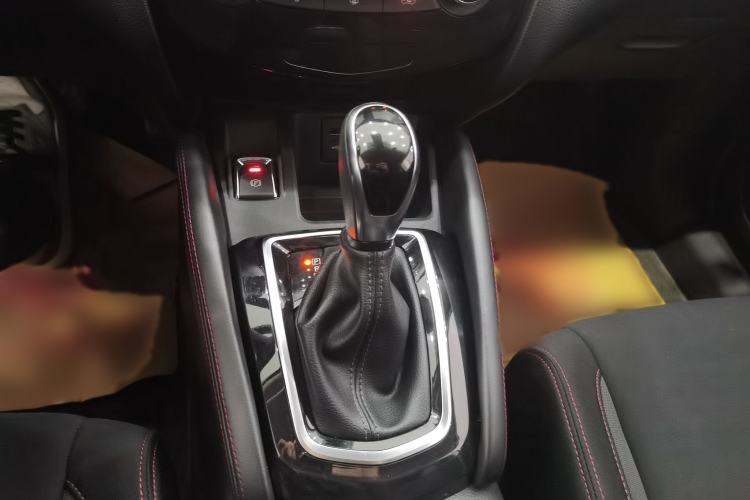 Used Nissan Qashqai 2021 2.0L CVT Smart Enjoyment Version Gear Lever