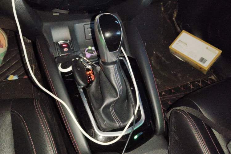 Used Nissan Qashqai 2021 2.0L CVT Smart Enjoyment Version Gear Lever