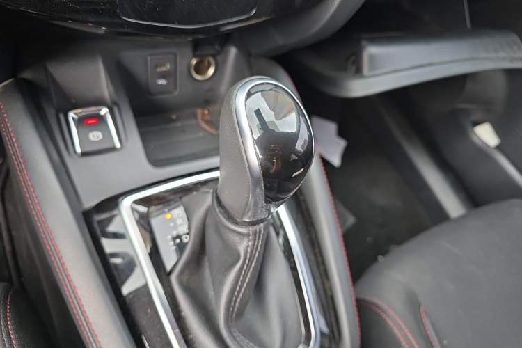 Used Nissan Qashqai 2021 2.0L CVT Smart Enjoyment Version Gear Lever