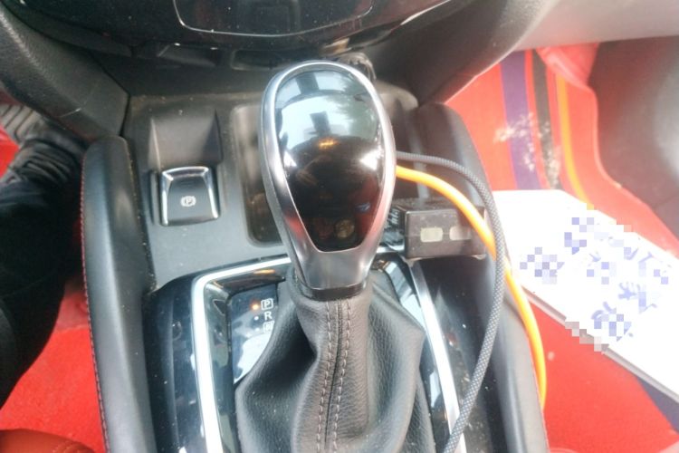 Used Nissan Qashqai 2021 2.0L CVT Smart Enjoyment Version Gear Lever