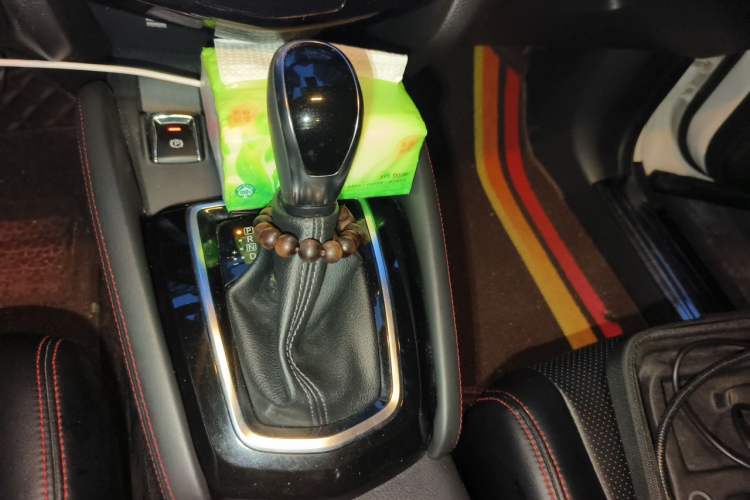Used Nissan Qashqai 2021 2.0L CVT Smart Enjoyment Version Gear Lever