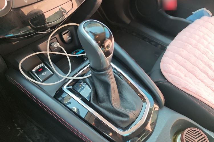 Used Nissan Qashqai 2021 2.0L CVT Smart Enjoyment Version Gear Lever