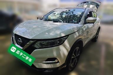 Used Nissan Qashqai 2021 2.0L CVT Luxury Edition