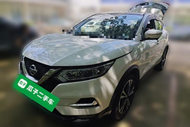 Used Nissan Qashqai 2021 2.0L CVT Luxury Edition