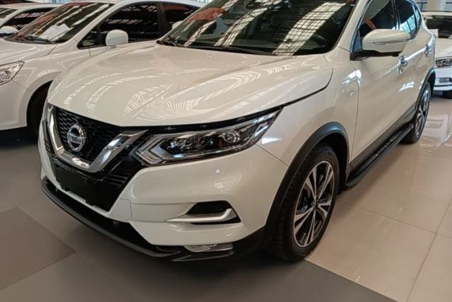Used Nissan Qashqai 2021 2.0L CVT Luxury Edition