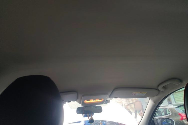 Used Nissan Qashqai 2021 2.0L CVT Smart Enjoyment Version Headliner