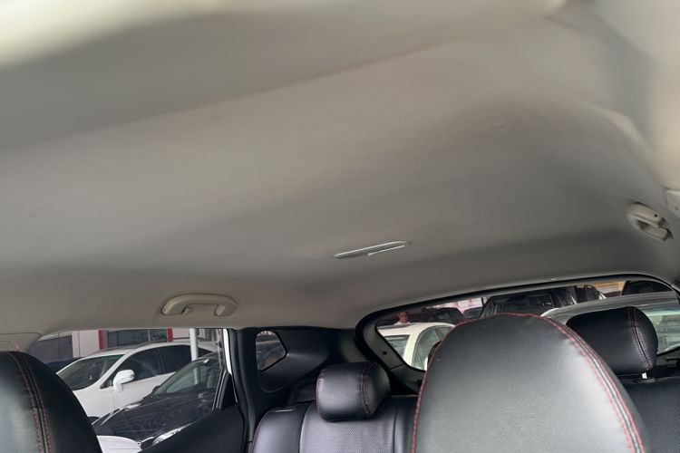 Used Nissan Qashqai 2021 2.0L CVT Smart Enjoyment Version Headliner
