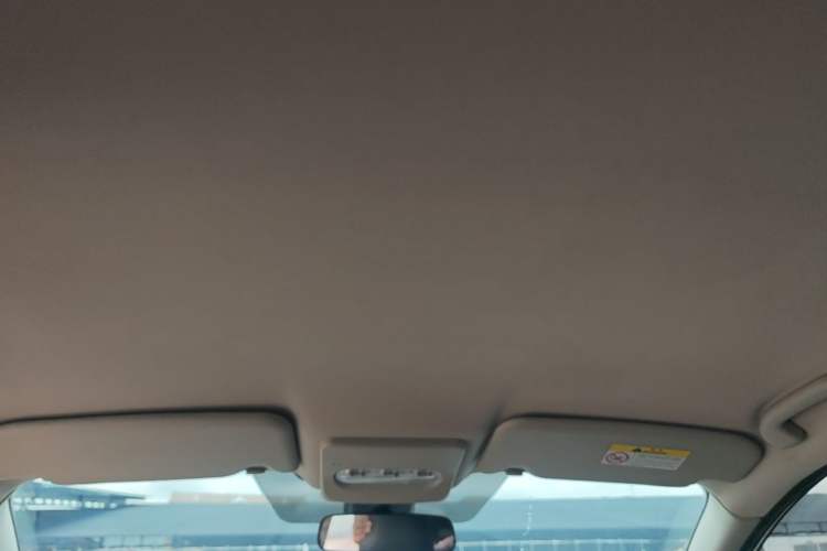 Used Nissan Qashqai 2021 2.0L CVT Smart Enjoyment Version Headliner