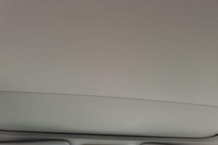 Used Nissan Qashqai 2021 2.0L CVT Luxury Edition Headliner