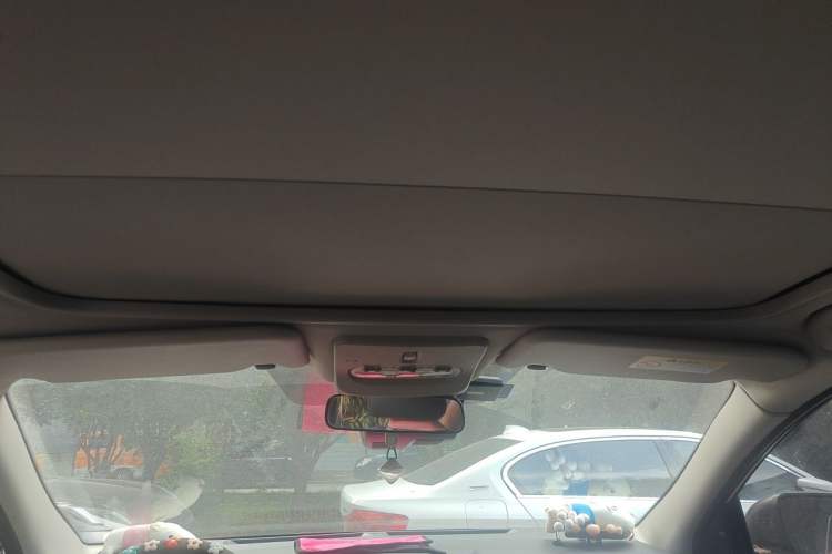 Used Nissan Qashqai 2021 2.0L CVT Luxury Edition Headliner