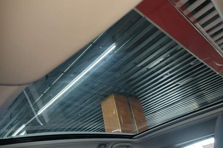 Used Nissan Qashqai 2021 2.0L CVT Luxury Edition Headliner