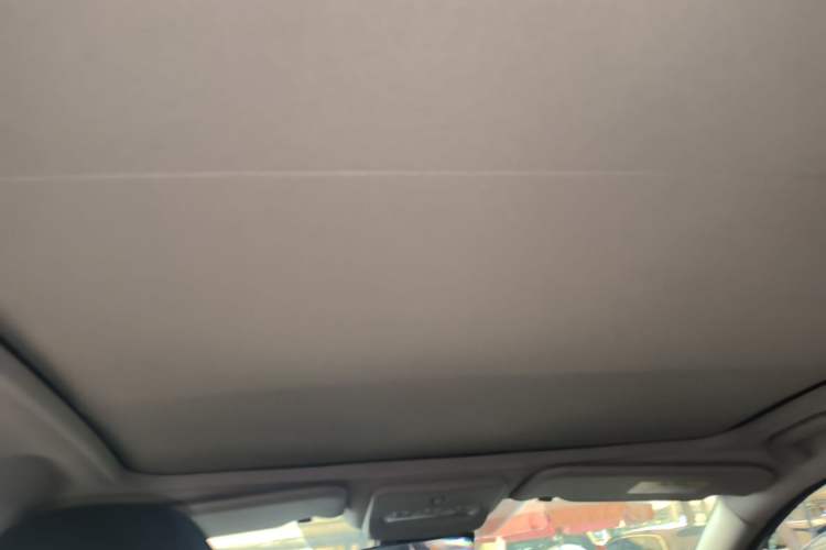 Used Nissan Qashqai 2021 2.0L CVT Luxury Edition Headliner