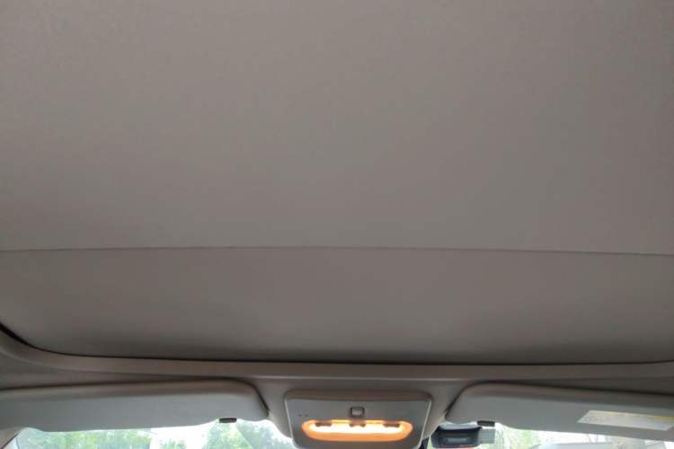 Used Nissan Qashqai 2021 2.0L CVT Luxury Edition Headliner