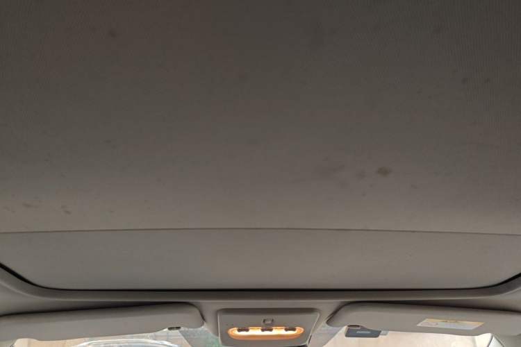 Used Nissan Qashqai 2021 2.0L CVT Luxury Edition Headliner