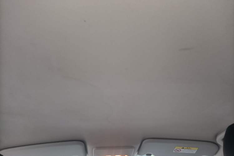Used Nissan Qashqai 2021 2.0L CVT Smart Enjoyment Version Headliner